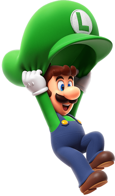 Luigi mario outlet