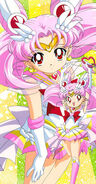 Sailor Mini Moon (Sailor Moon)