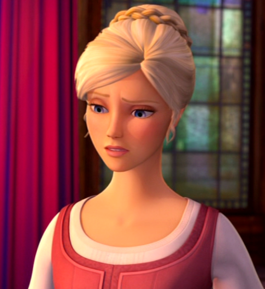 Barbie and the three musketeers corinne best sale