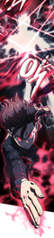 Vikir Unleashing the 5th Fang