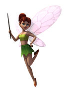 Zoe the fairy