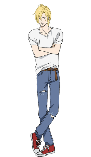 Ash shop banana fish