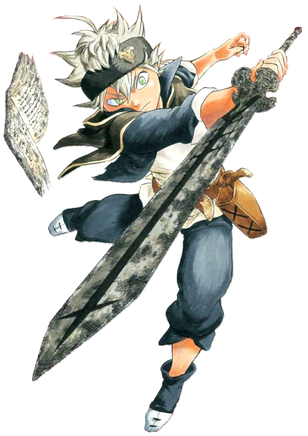 Black Clover Characters Asta Asta Heroes Wiki Fandom asta heroes wiki fandom