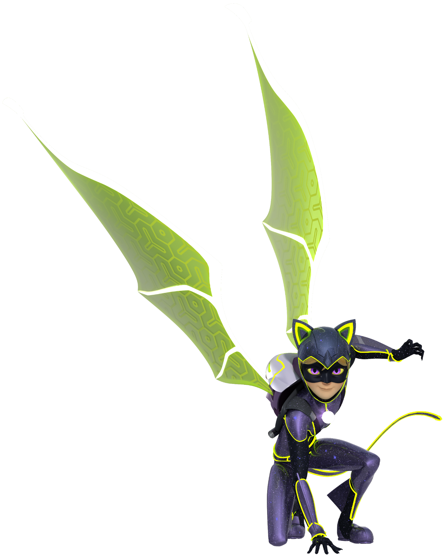 Cat Noir, Heroes Wiki