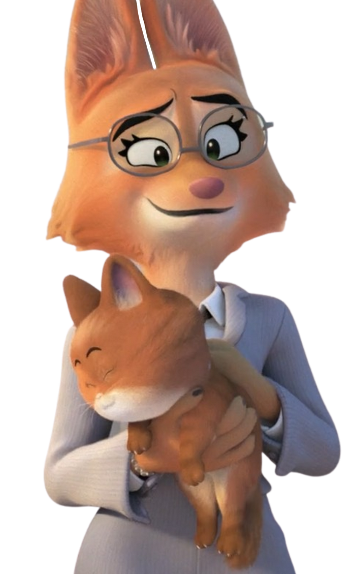 Diane Foxington | Heroes Wiki | Fandom