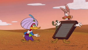 Wally Walrus, The Woody Woodpecker Wiki