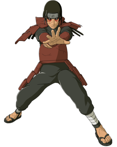 Hashirama Senju 1st Hokage