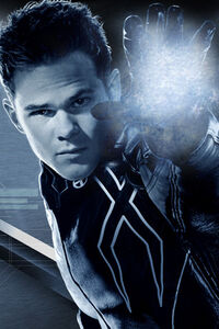 Shawn Ashmore as Iceman in X2: United.