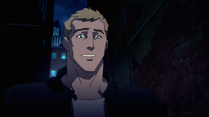 Justice League Flashpoint Paradox 13 - Barry Allen