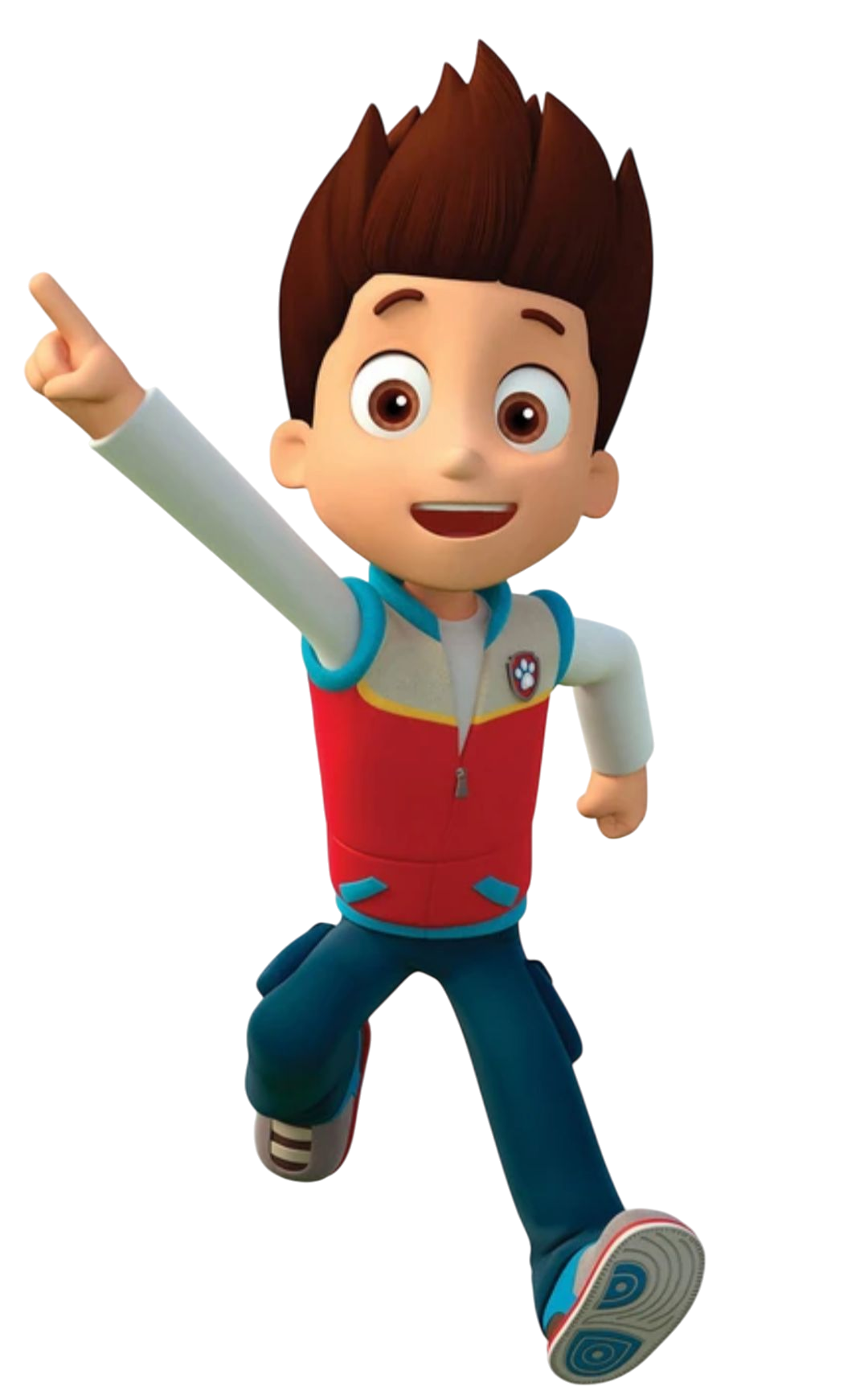 Paw patrol top ryder shoes