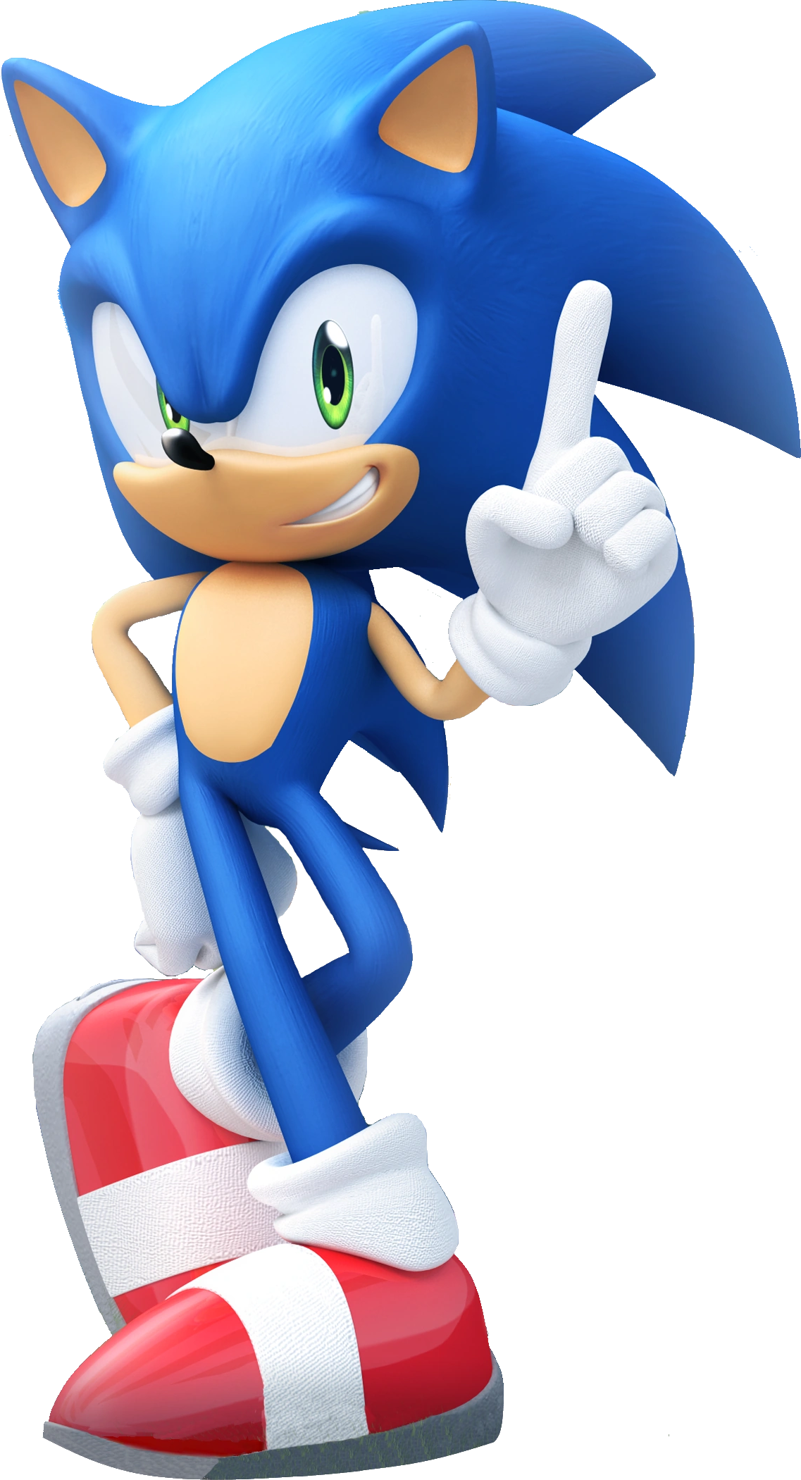 Sonic the Hedgehog (Adventures of Sonic the Hedgehog), Heroes Wiki