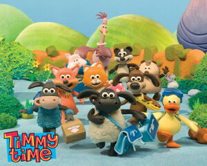 Timmy Time Class 1280x1024