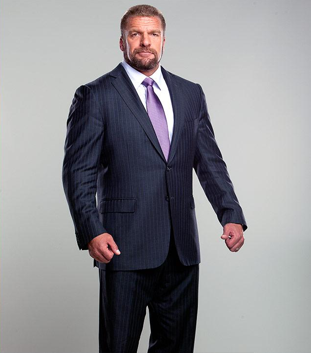 Triple H, World of Professional Wrestling Wiki