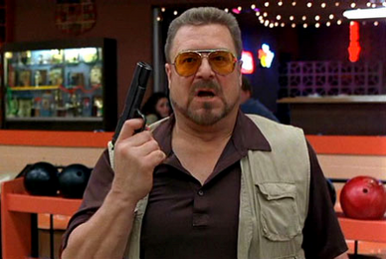Walter sobchak sunglasses shop