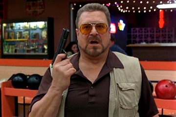Walter Sobchak Heroes Wiki Fandom