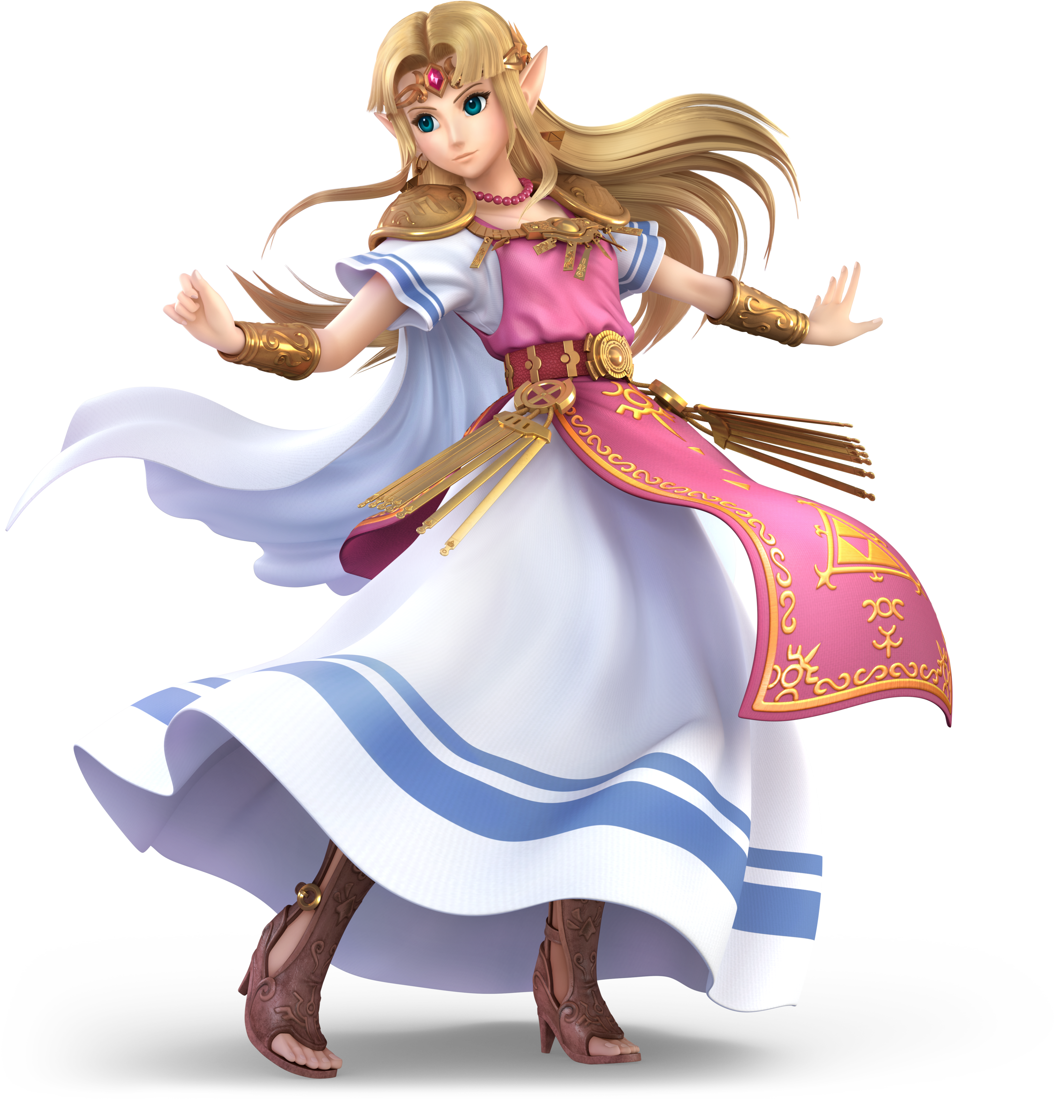 Zelda (Ocarina of Time), Heroes Wiki