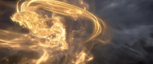Chen Xiang is about to cut the Mount Hua