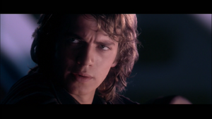 Anakin inquires