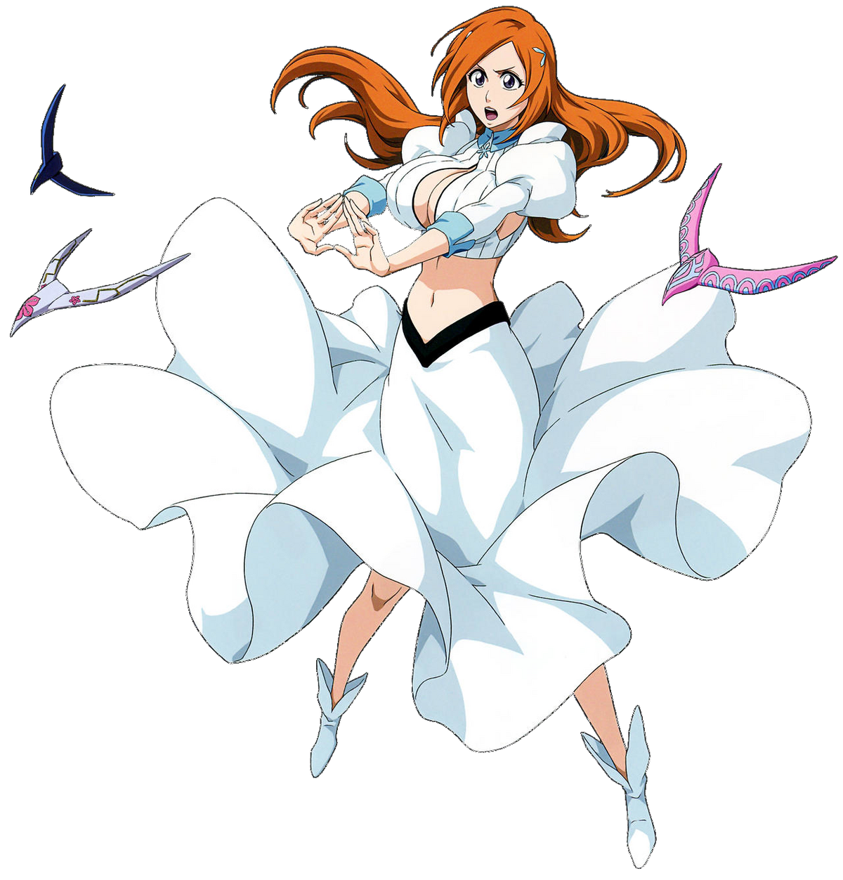 6☆ Orihime Inoue (TYBW Version), BLEACH Brave Souls Wiki