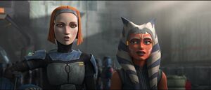 CW7E11-Ahsoka and Bo Katan