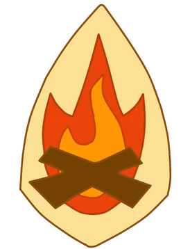 Emblema de Las Exploradora