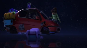 "Put yourself in my shoes!"