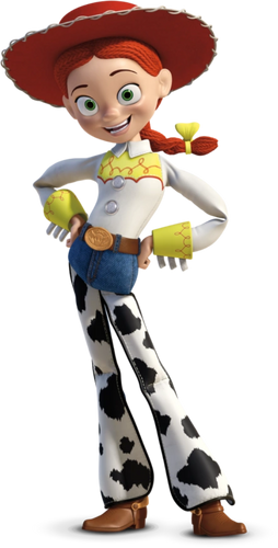 Jessie (Toy Story) Modified