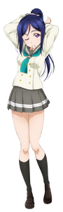 Kanan Matsuura Love Live Sunshine Hero