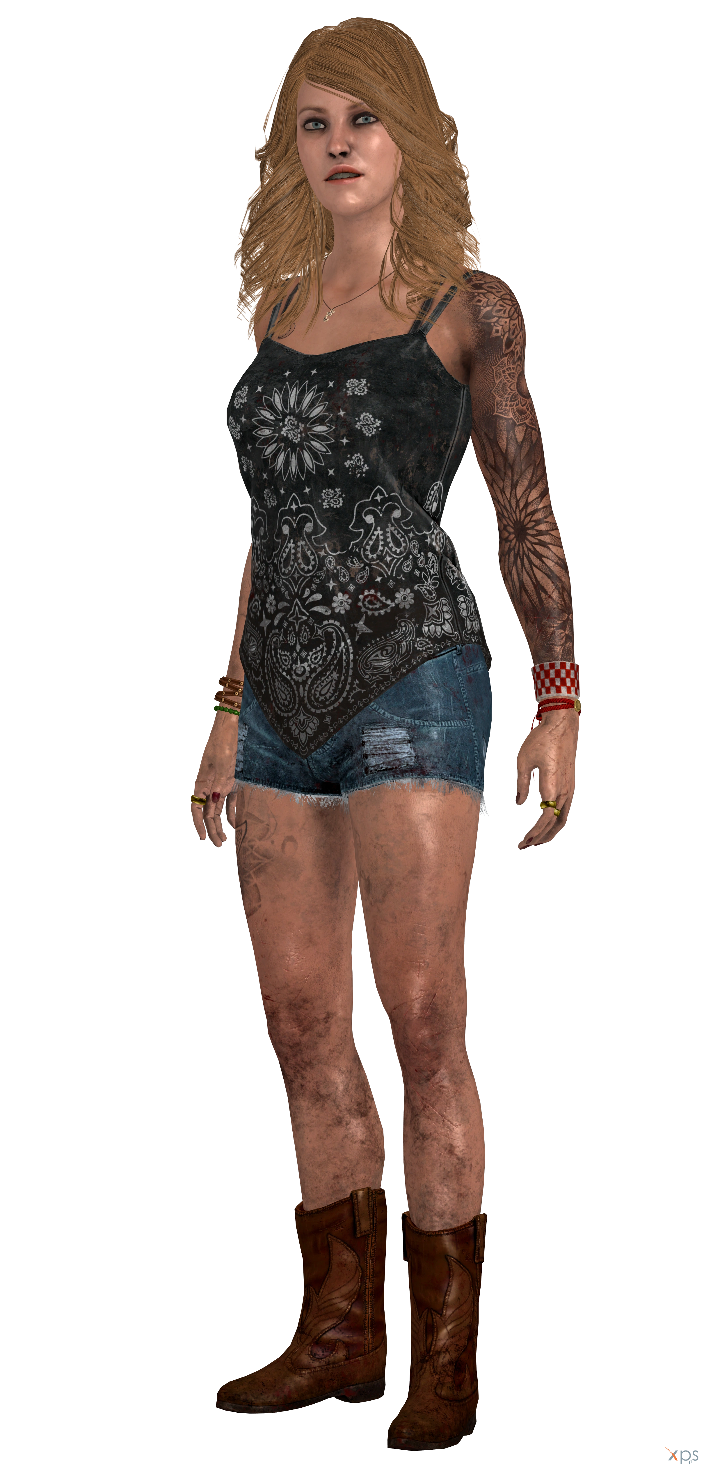 Kate Denson | Heroes Wiki | Fandom