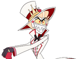 Lucifer Morningstar (Hazbin Hotel)