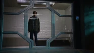 M'gann incarcerated after her true identity has been discovered.