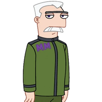 Major Monogram Heroes Wiki Fandom