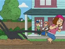 Familienmensch Meg Griffin