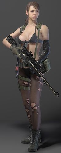 Metal Quiet 24