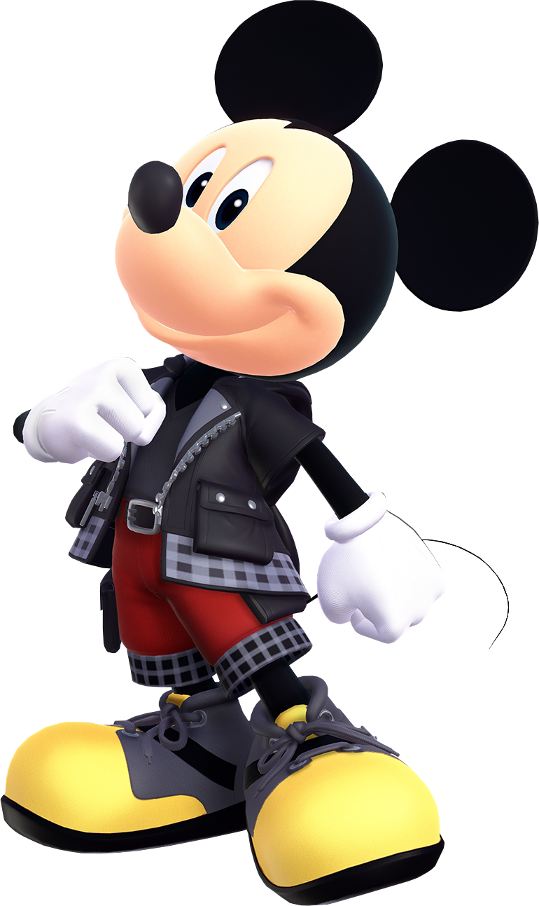 Mickey Mouse - Incredible Characters Wiki