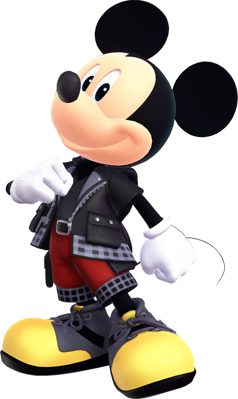 Mickey Mouse - Wikipedia