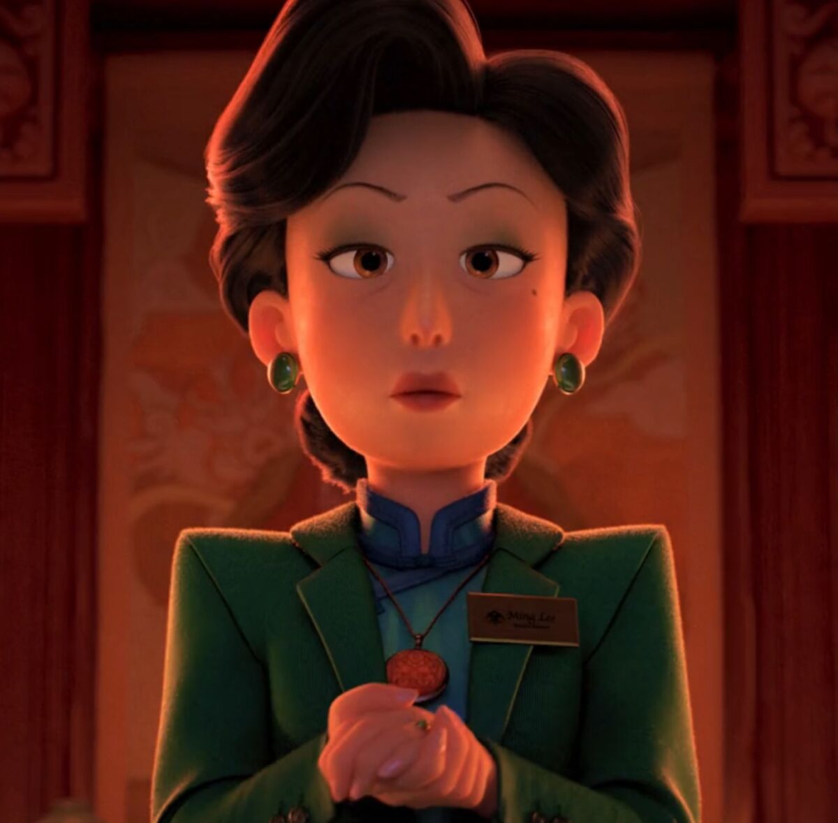 Ming Lee/Gallery | Heroes Wiki | Fandom