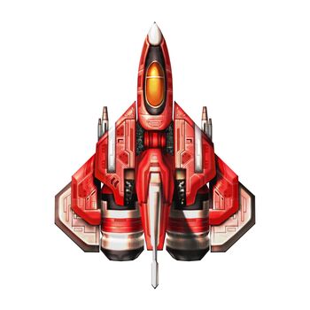 Raiden Fighting Thunder Mk ii