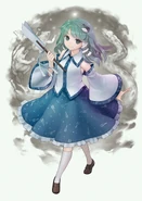 Who's Who of Humans & Youkai - Everlasting Edition