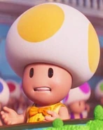 "Princess! What are we gonna do?!"