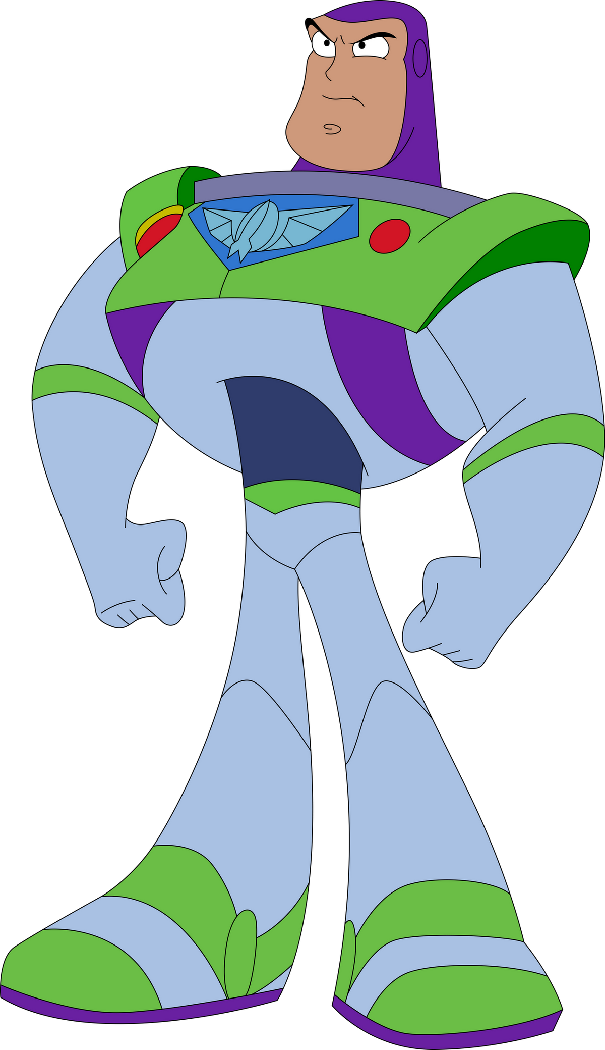 Buzz Lightyear Buzz Lightyear Of Star Command Heroes Wiki Fandom