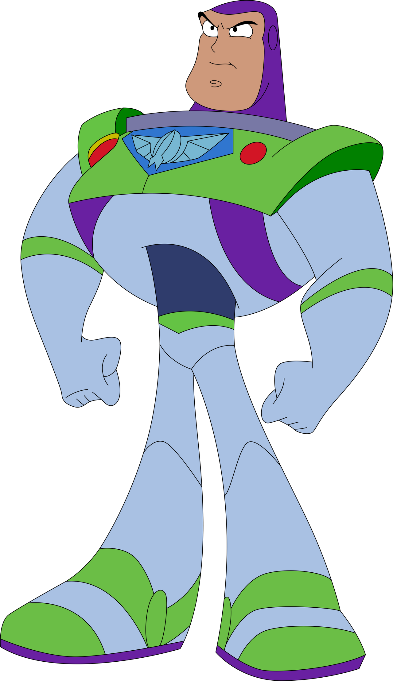 Buzz Lightyear (Buzz Lightyear of Star Command) | Heroes Wiki | Fandom