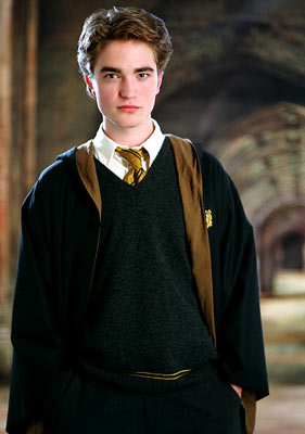 Cedric Diggory, Harry Potter Wiki