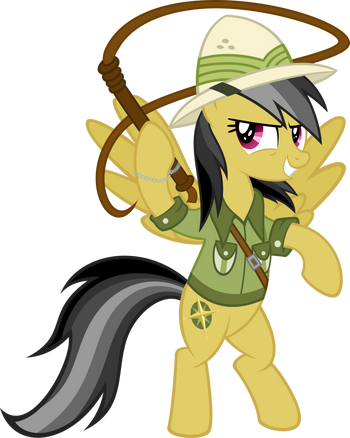 Daring do by tailinr1lol-d5hs77g