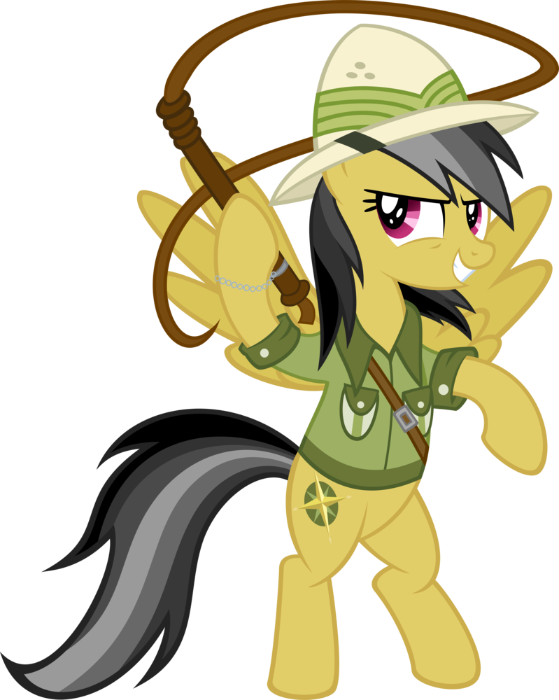 Rainbow Dash (G4), Heroes Wiki