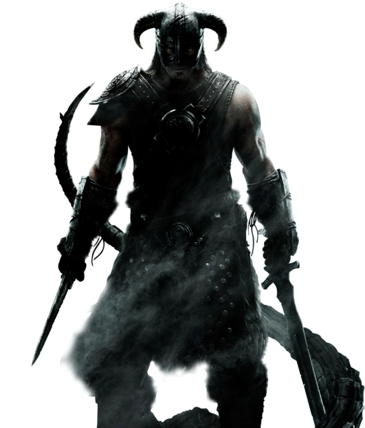 skyrim png