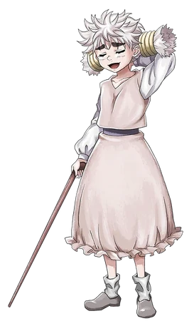 Komugi (Hunter x Hunter) | Heroes Wiki | Fandom