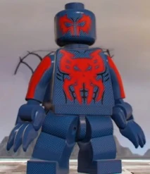 Miguel O'Hara LEGO Marvel Super Heroes 2.jpg (17 KB) Spider-Man 2099 in Lego Marvel Super Heroes 2.