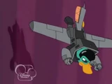 Perry el Ornitorrinco (2da Dimensión)