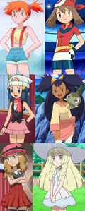 Pokégirls